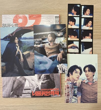 83z迷一 已拆專（請務必下單💙+❤️）