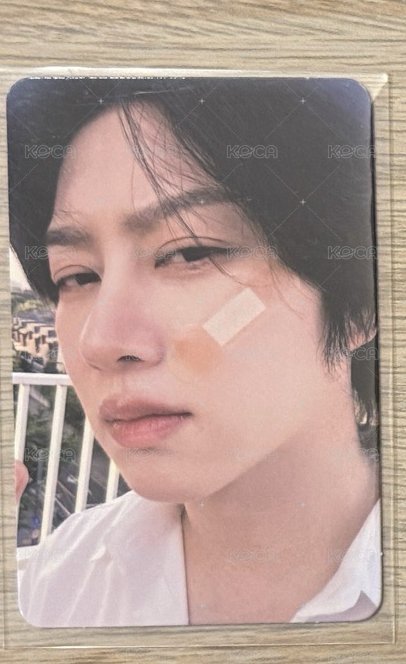 海報專卡 ok繃澈❤️