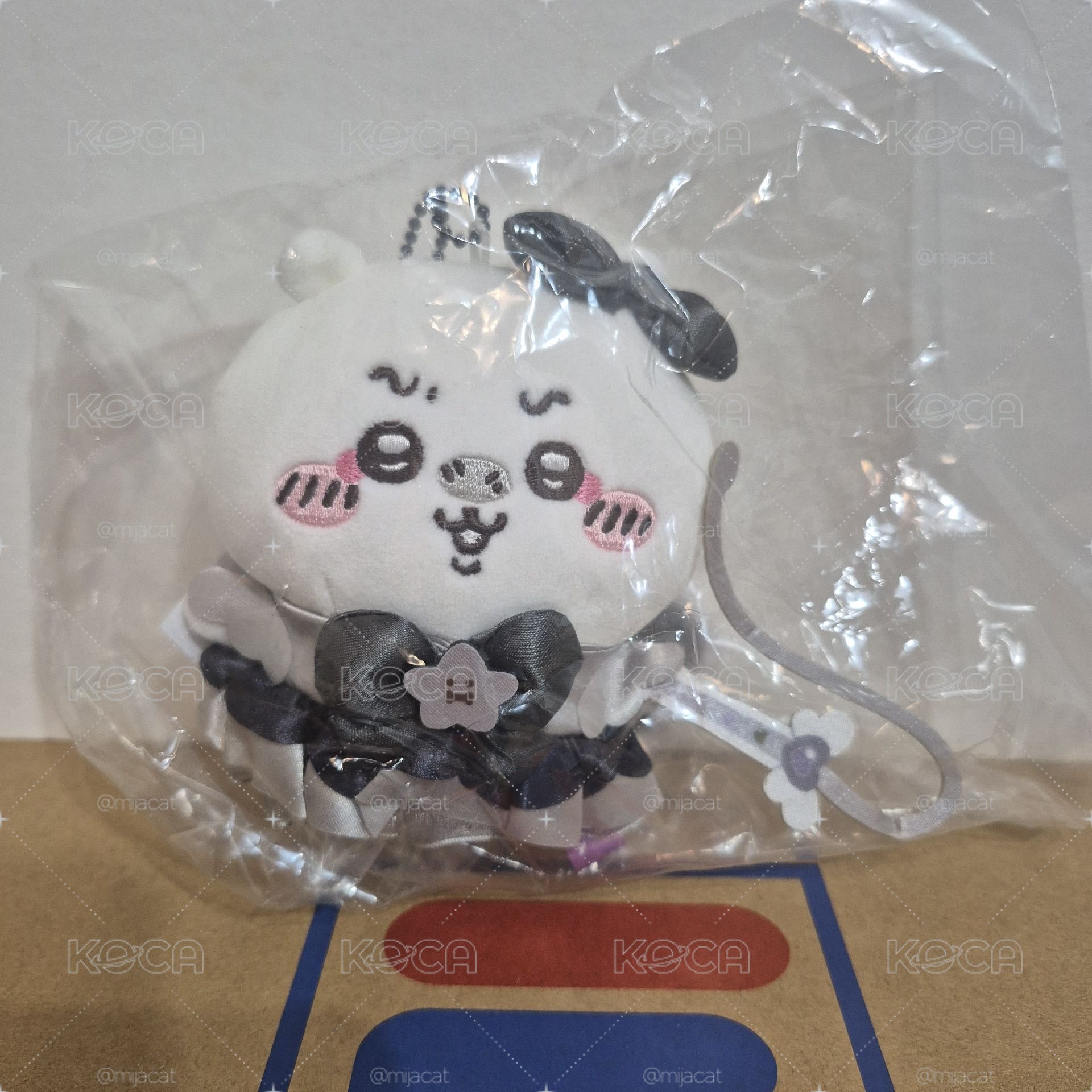 日版現貨｜黑魔法吉伊 娃娃吊飾