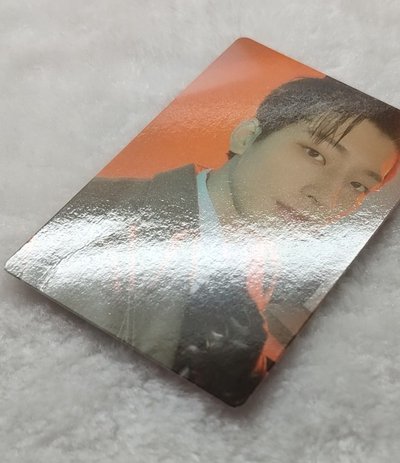 SEVENTEEN 圓佑小卡