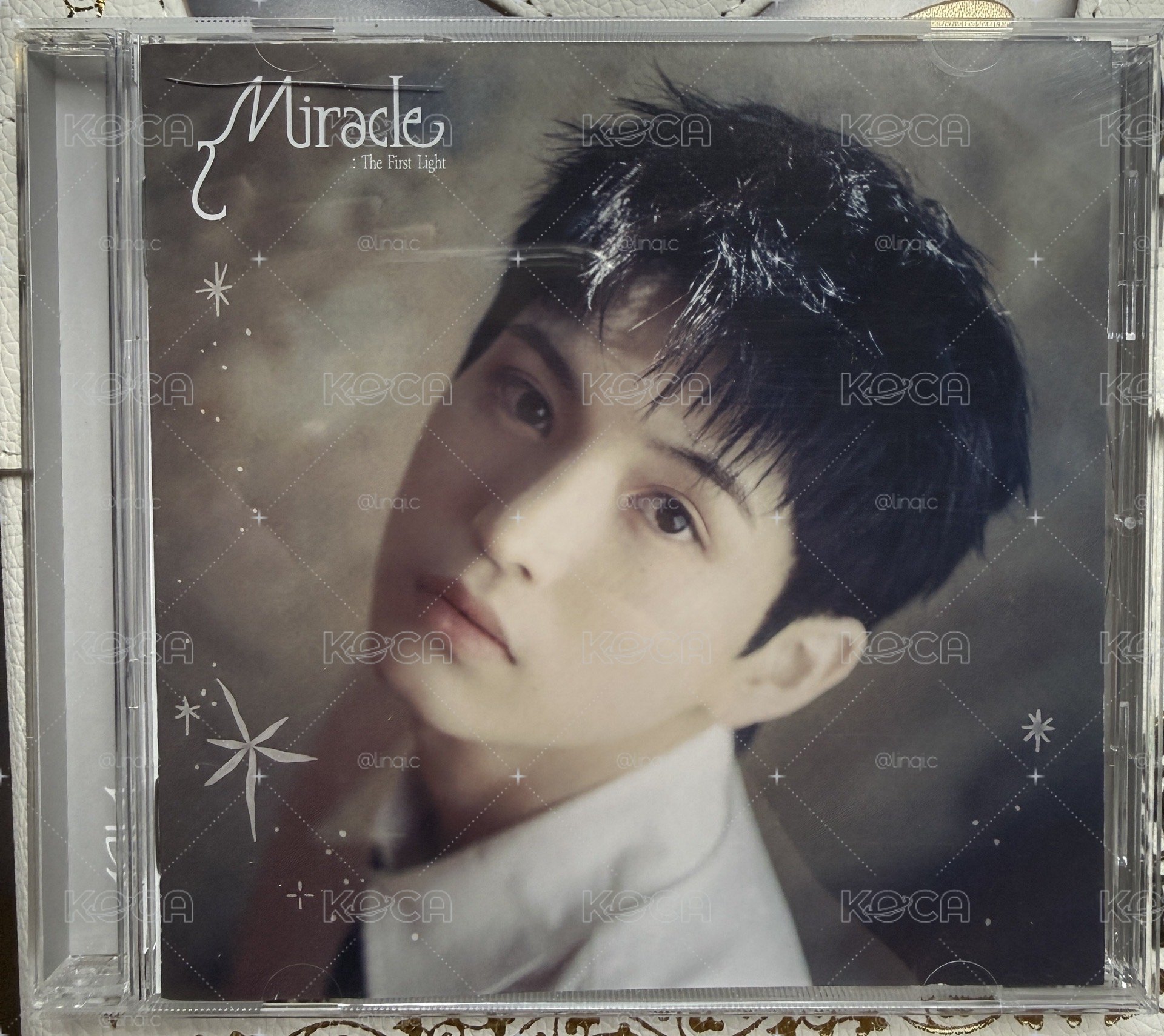 Miracle: The First Light IO已拆全專