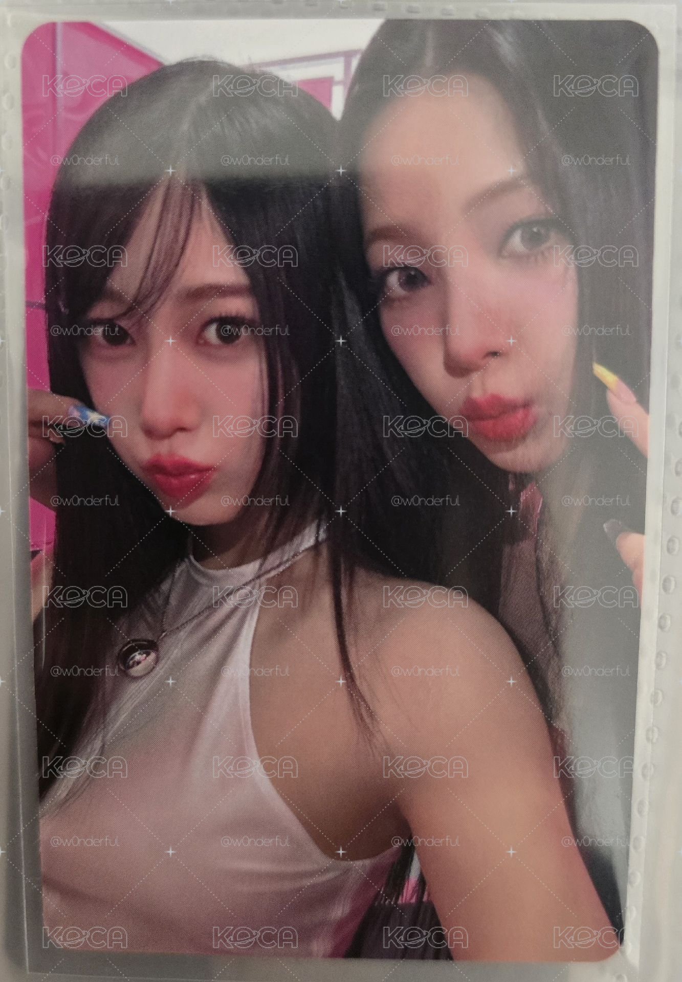 Hot Mess 柚吉雙人