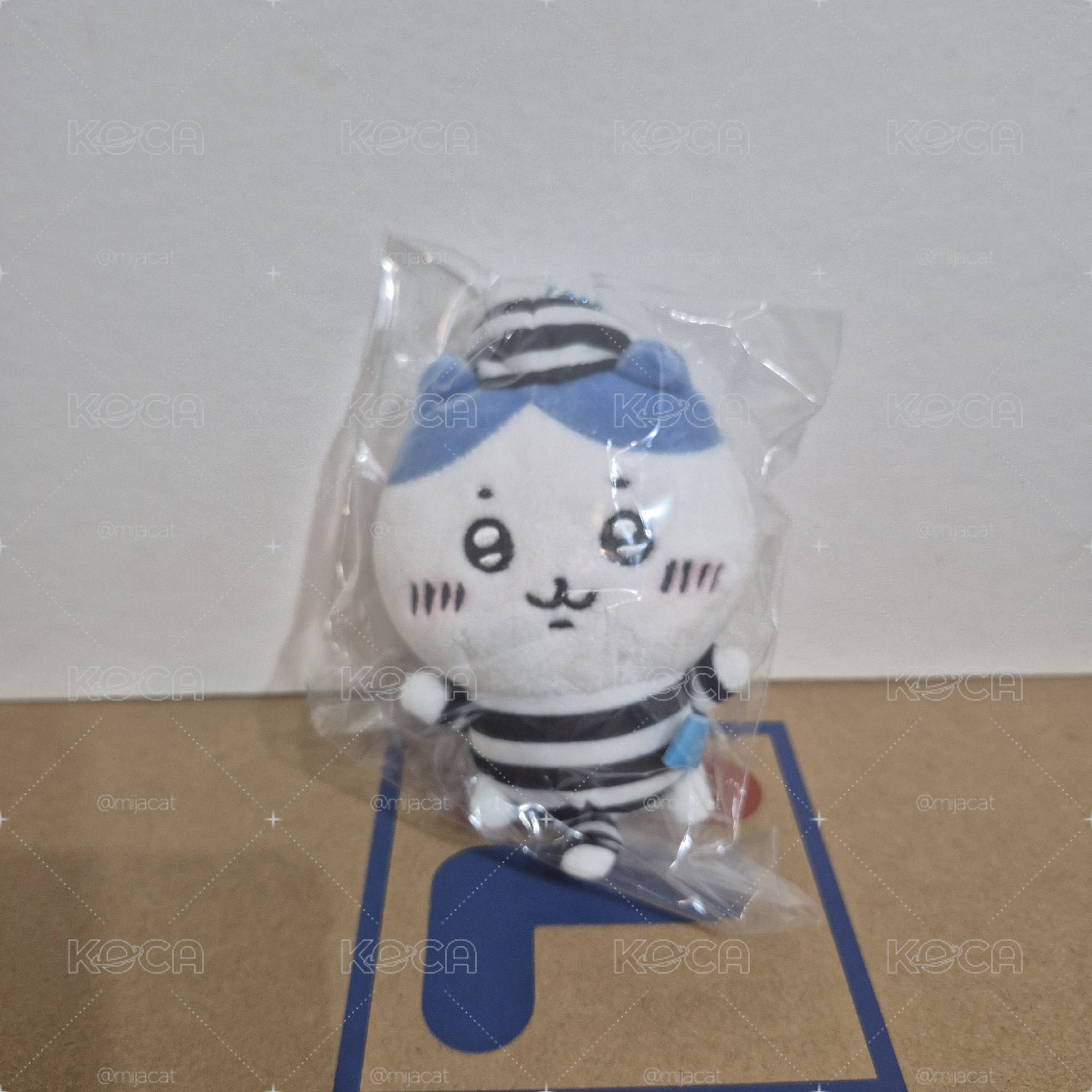 日版現貨｜監獄小八 囚犯小八 娃娃吊飾