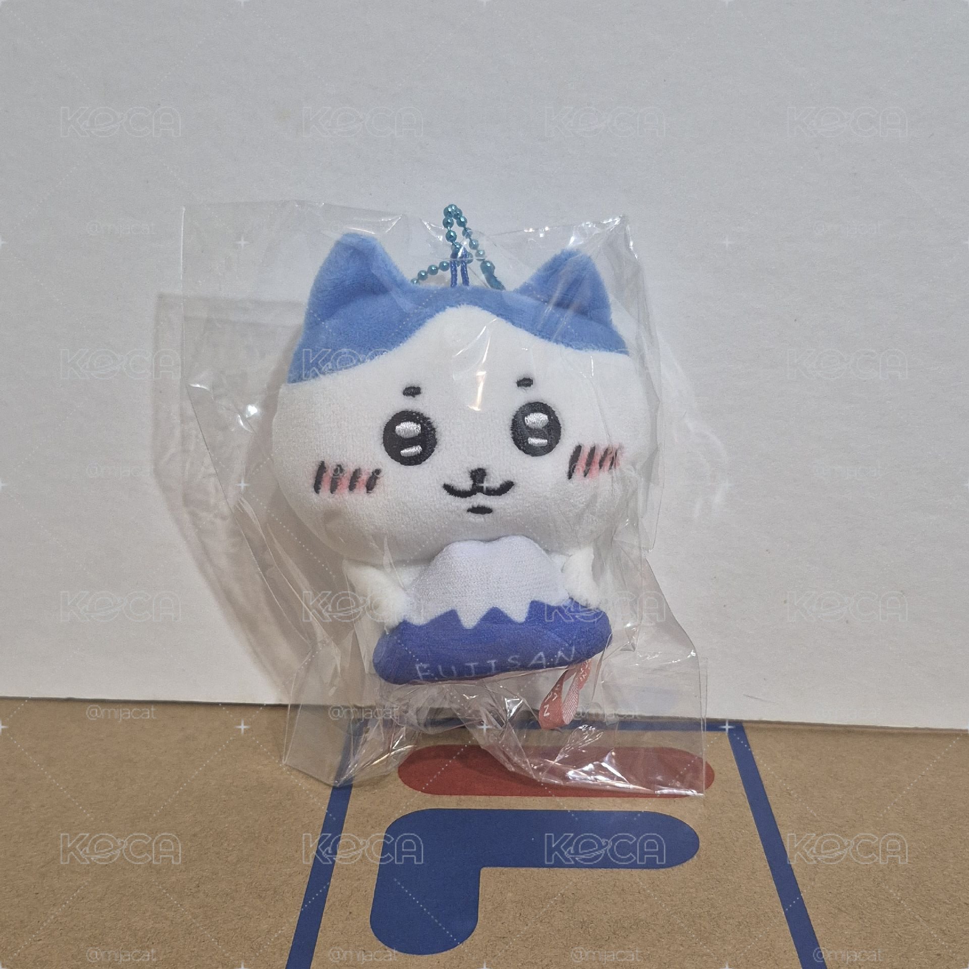 日版現貨｜富士山小八 娃娃吊飾