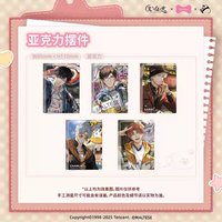 線條小狗 2.0 壓克力擺件