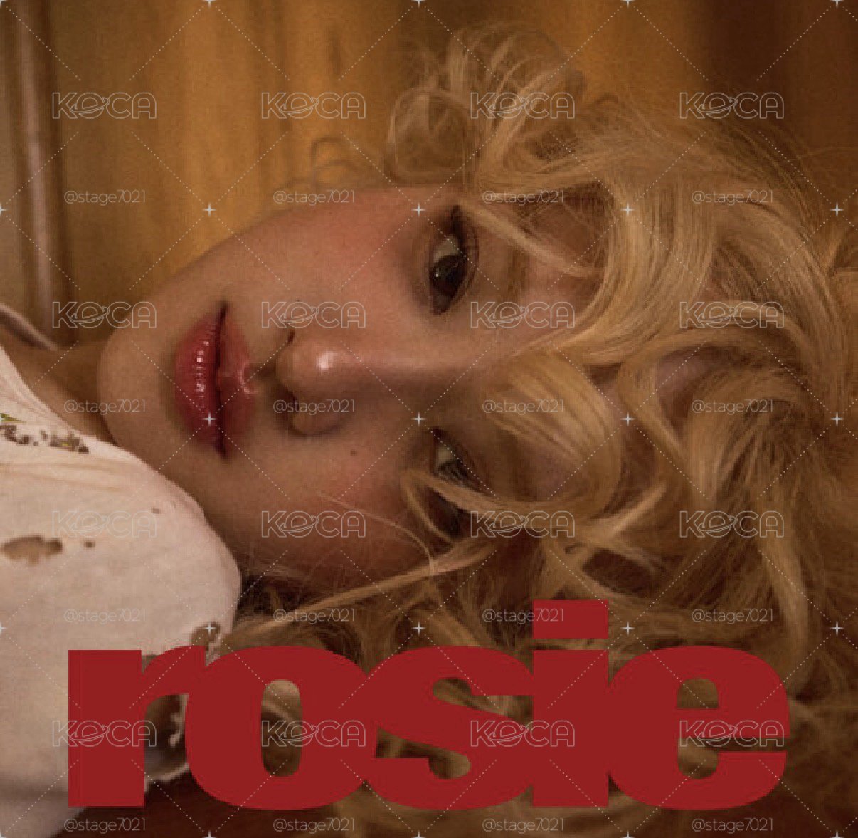 rosie｜rosie EZL 交通卡 （預購 不接急單）