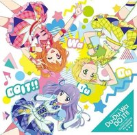 第三季 Du-Du-Wa DO IT!! / Good morning my dream 片頭/尾曲 CD