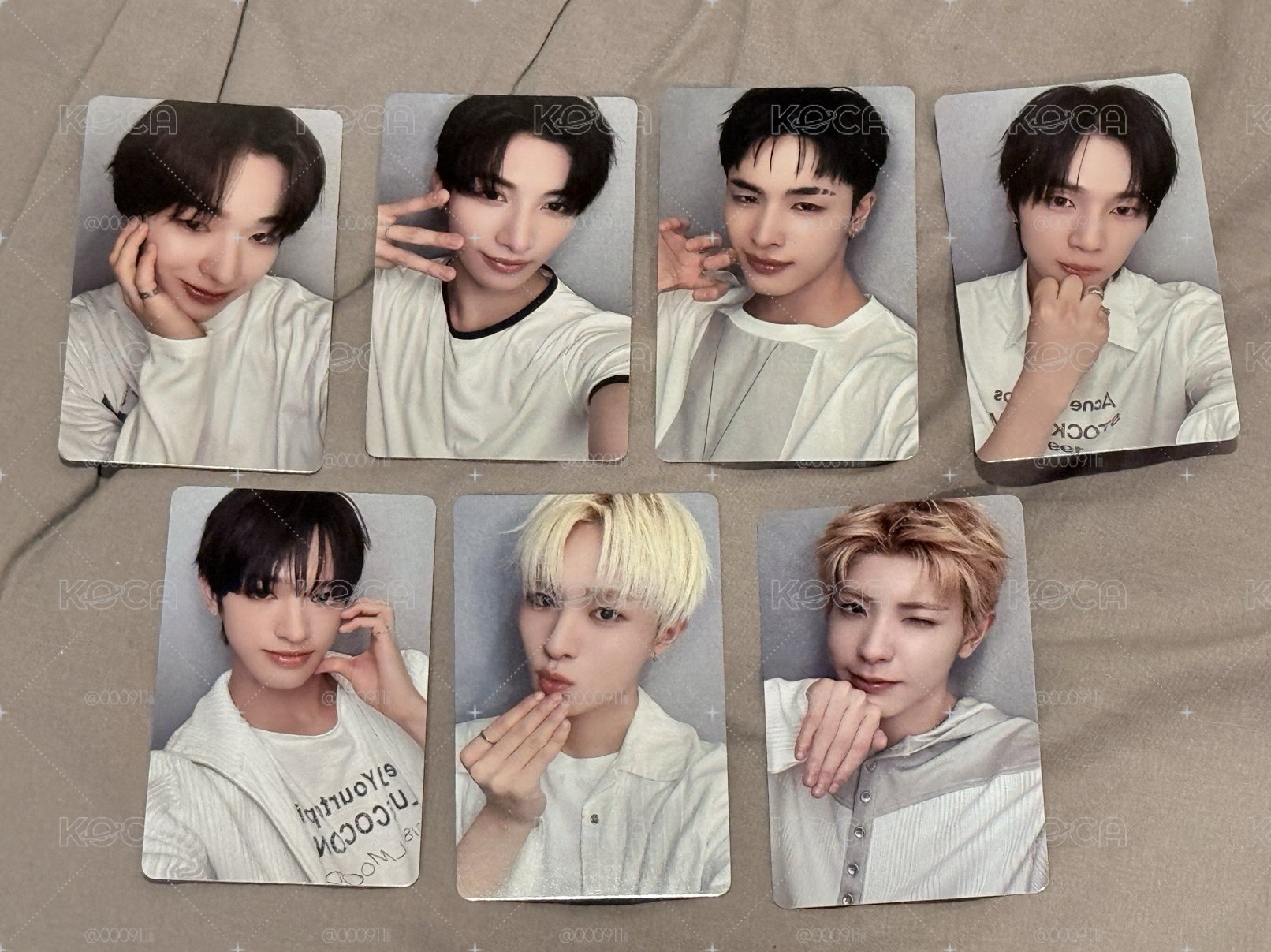 FANS3.0 一套7張+一專