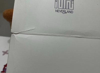 娃 手燈包