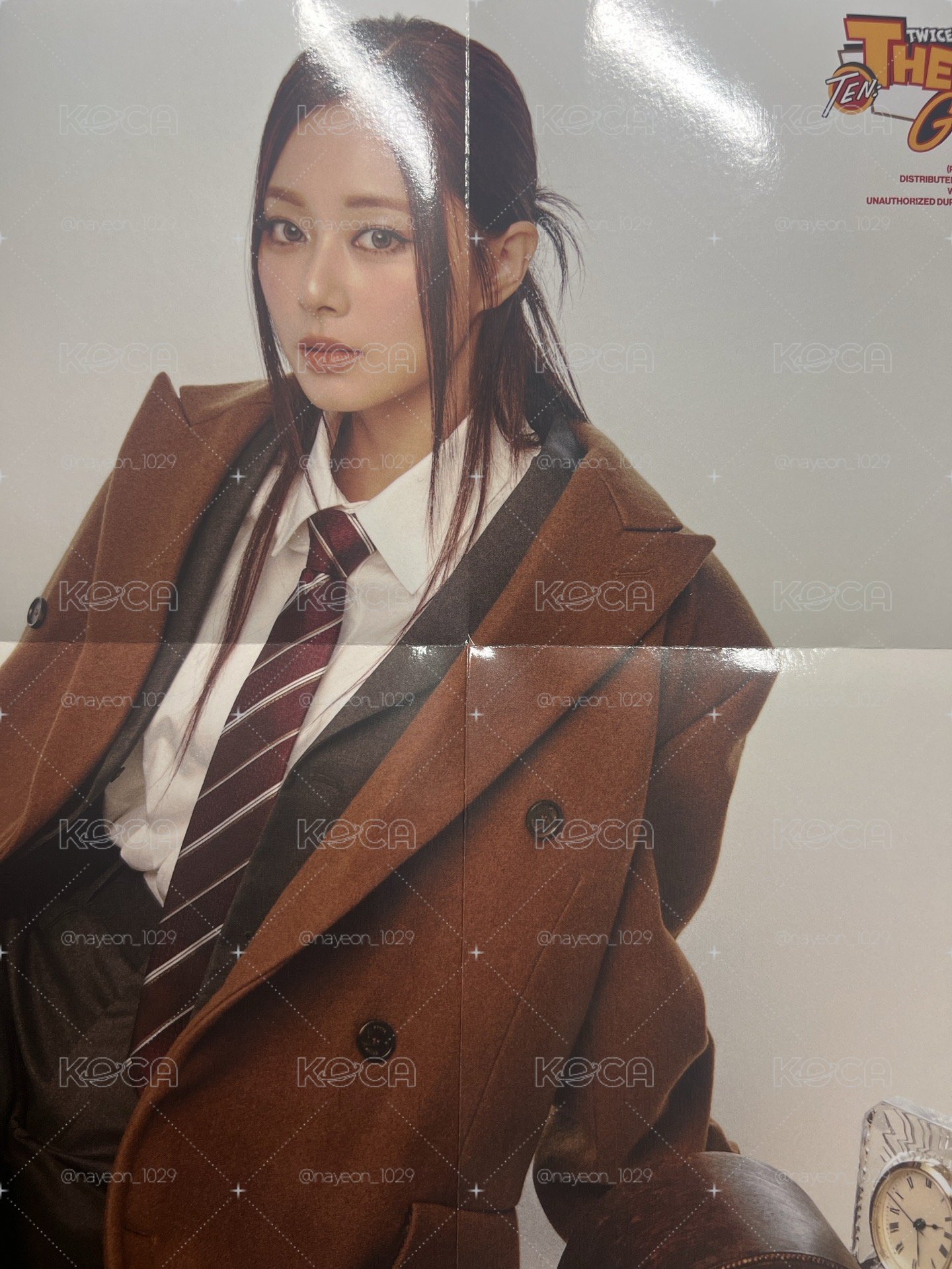 子瑜海報