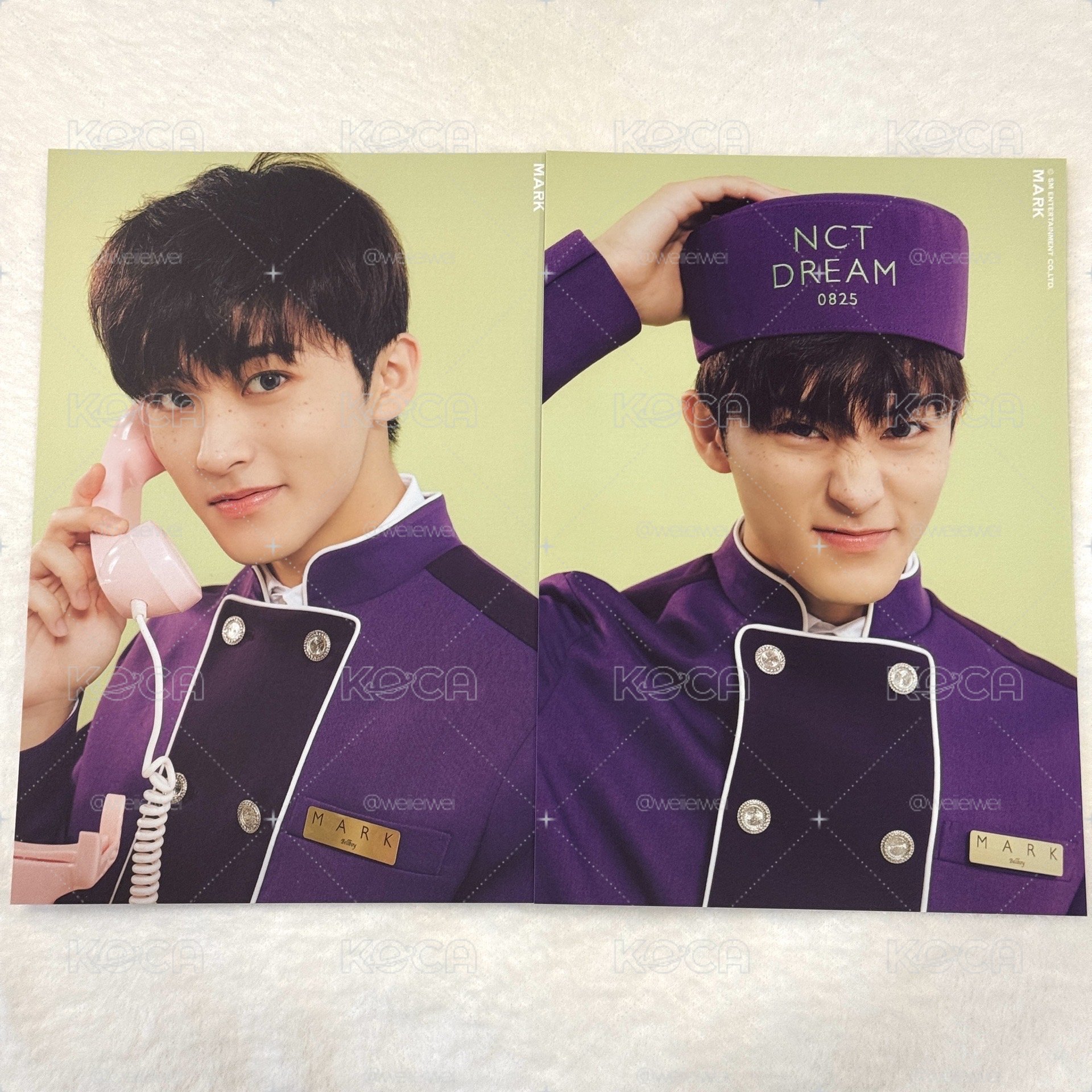 NCT DREAM 2022年曆