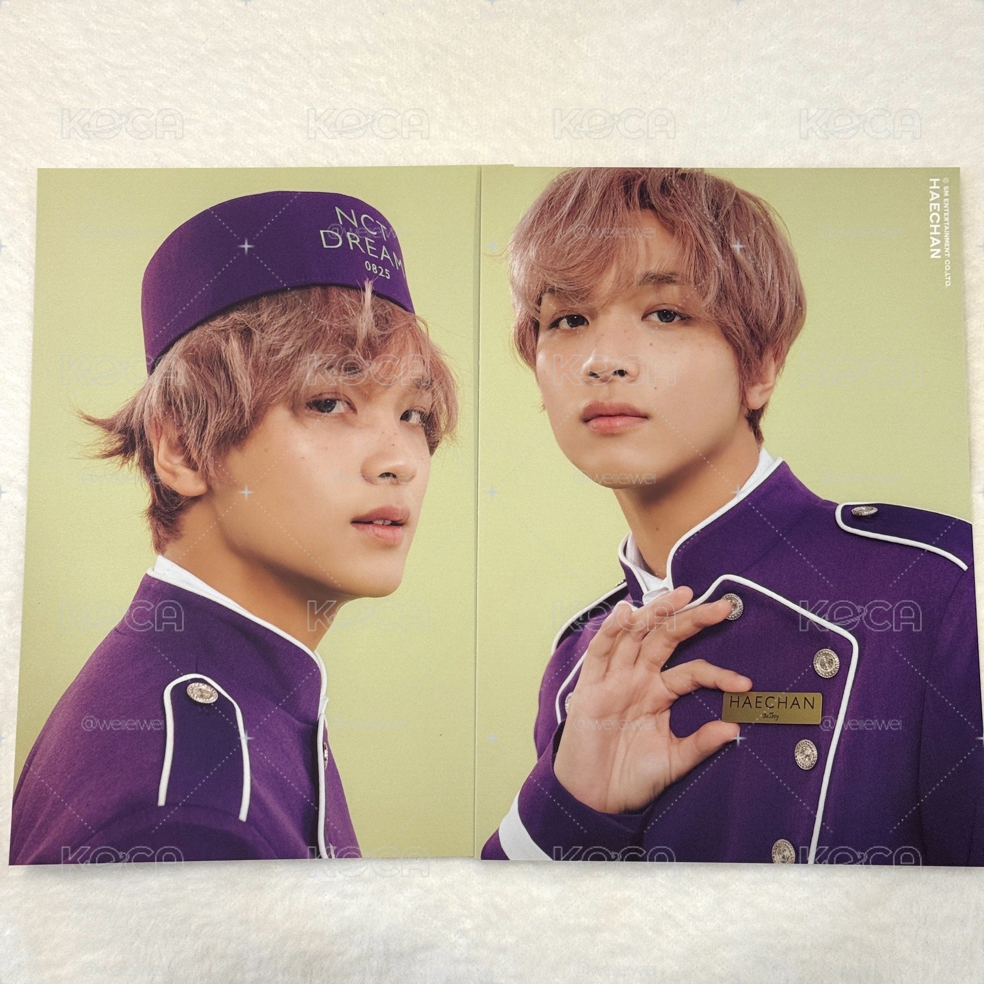 NCT DREAM 2022年曆