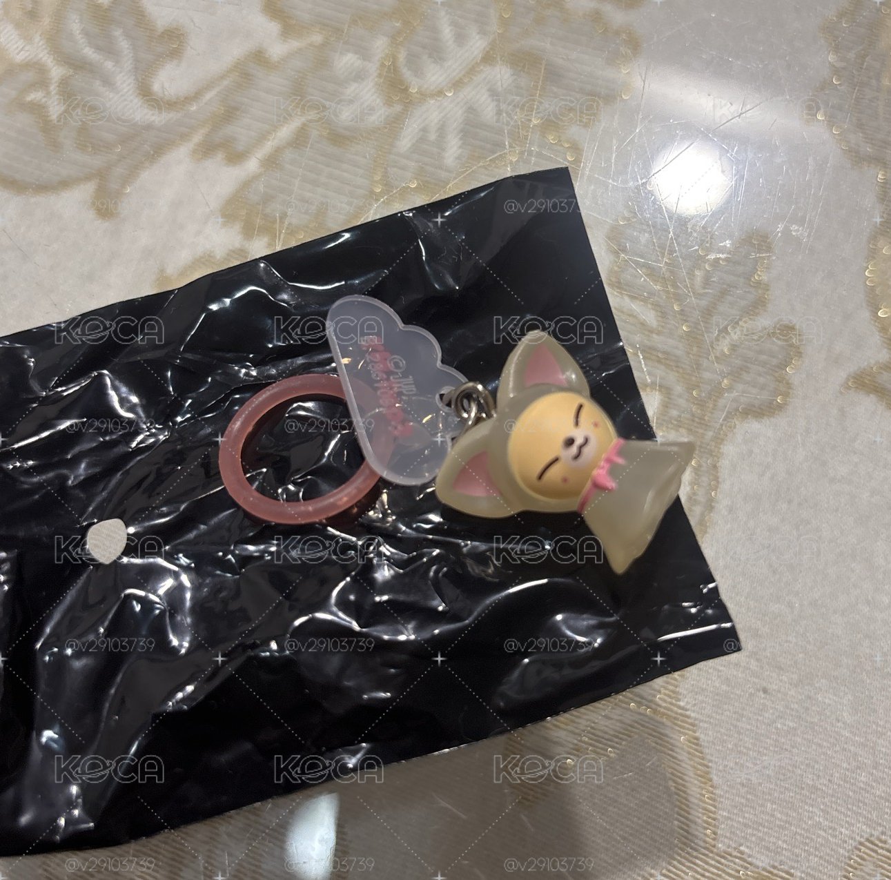 BANDAI 吊飾 確認款