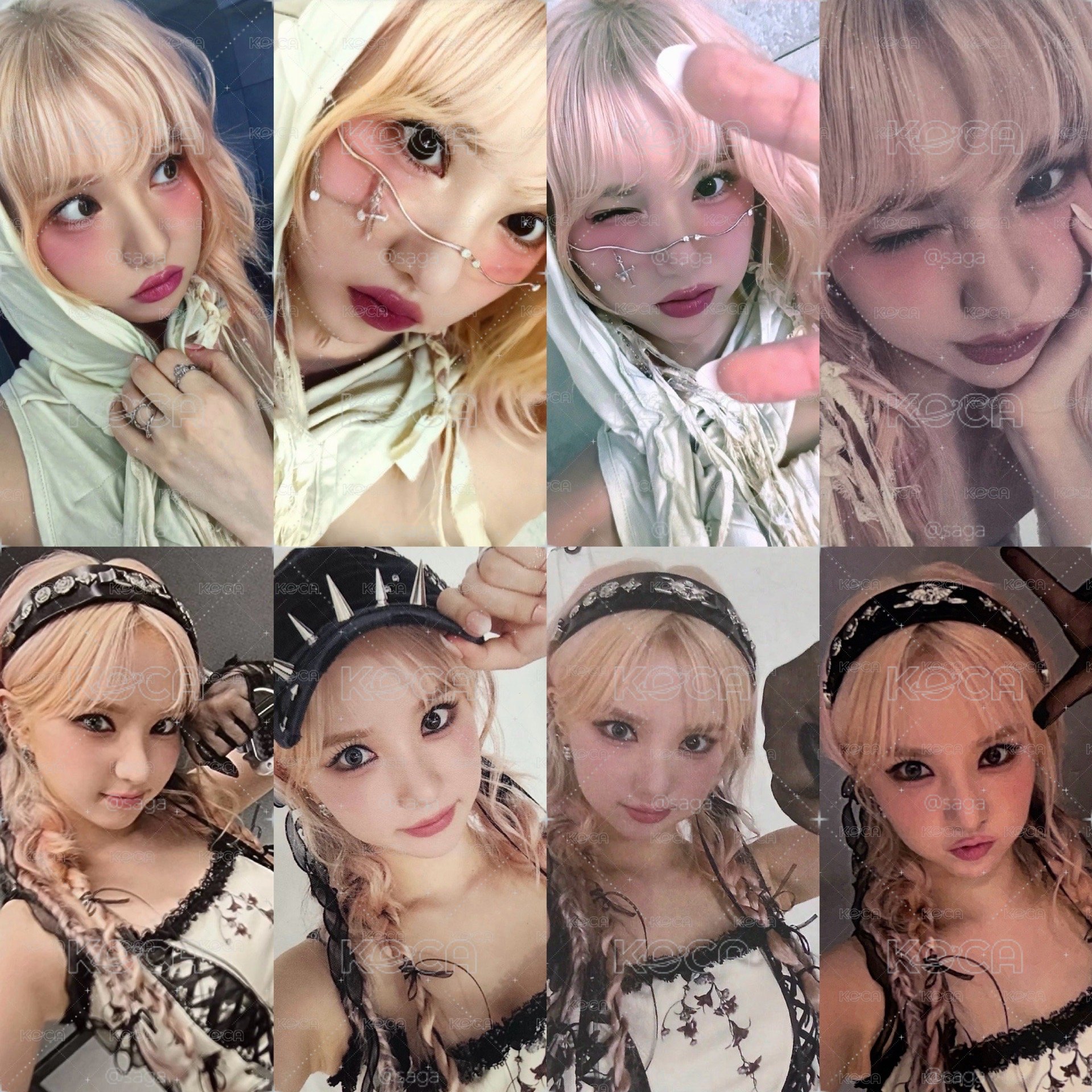 代購 viviz 銀河 versus 小卡 特典卡 幸運卡