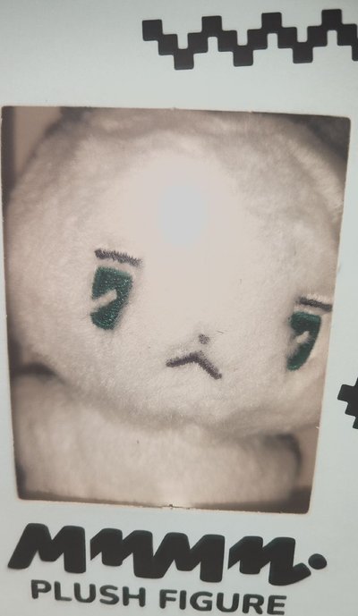 咪阿咪+哈密瓜 盒子有小損 送小禮物