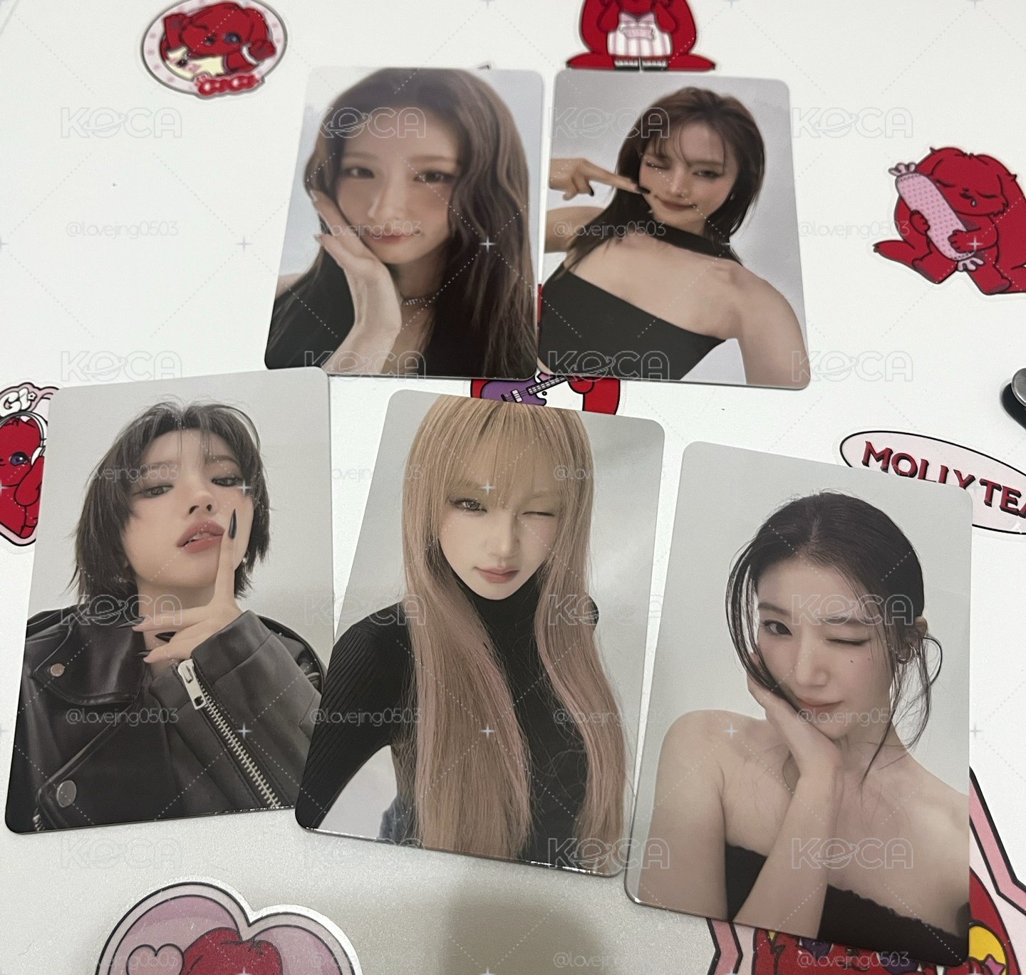 娃 台北入場卡 整套