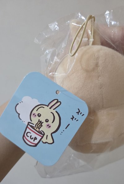 晴天娃娃 烏薩奇 兔兔 吊娃