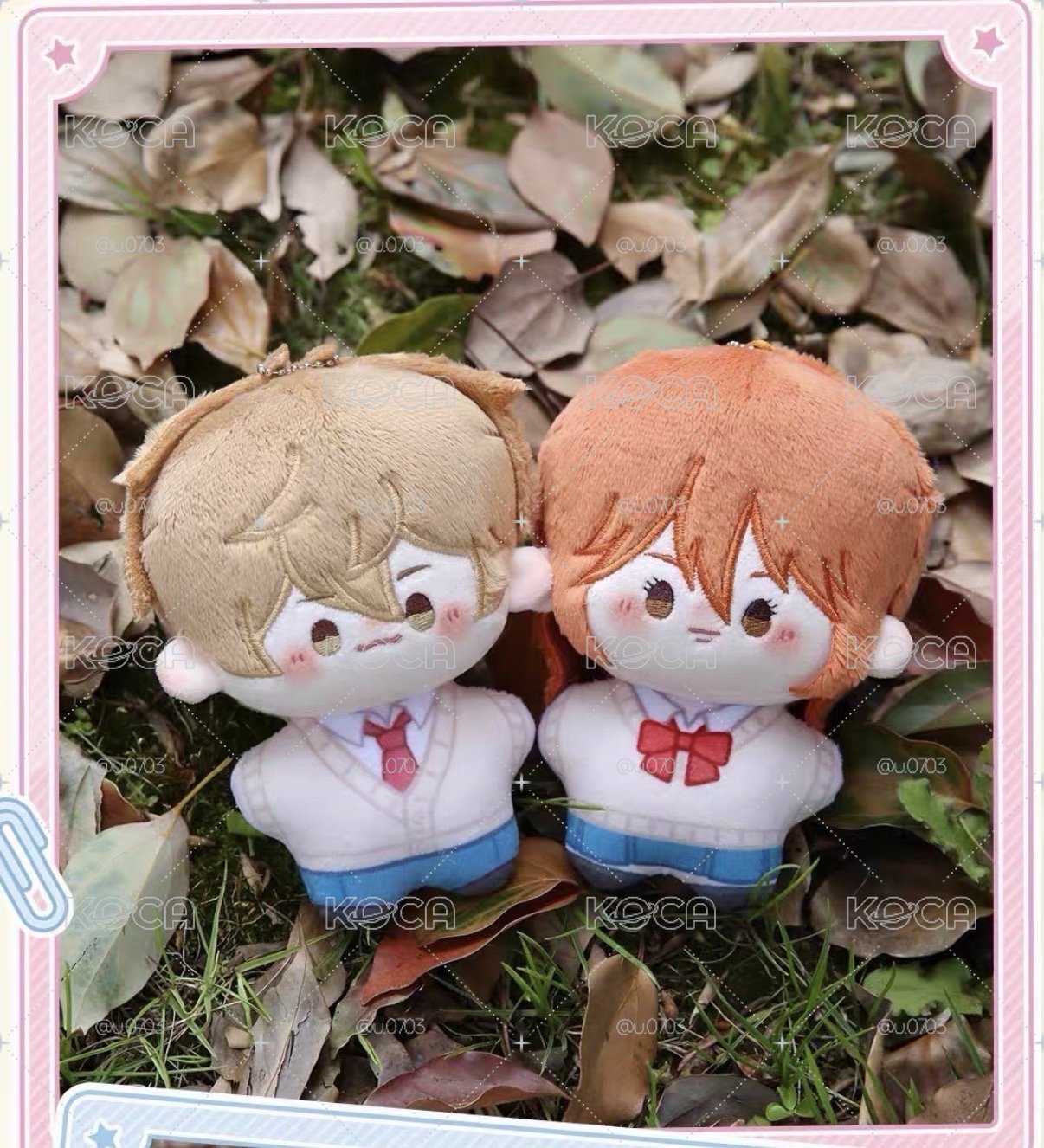 只想告訴你 好想告訴你 歪瓜出品棉花娃娃盲盒(正版)💗
