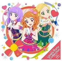 第三季 Lovely Party Collection / Tutu・Ballerina 新片頭/尾曲 CD