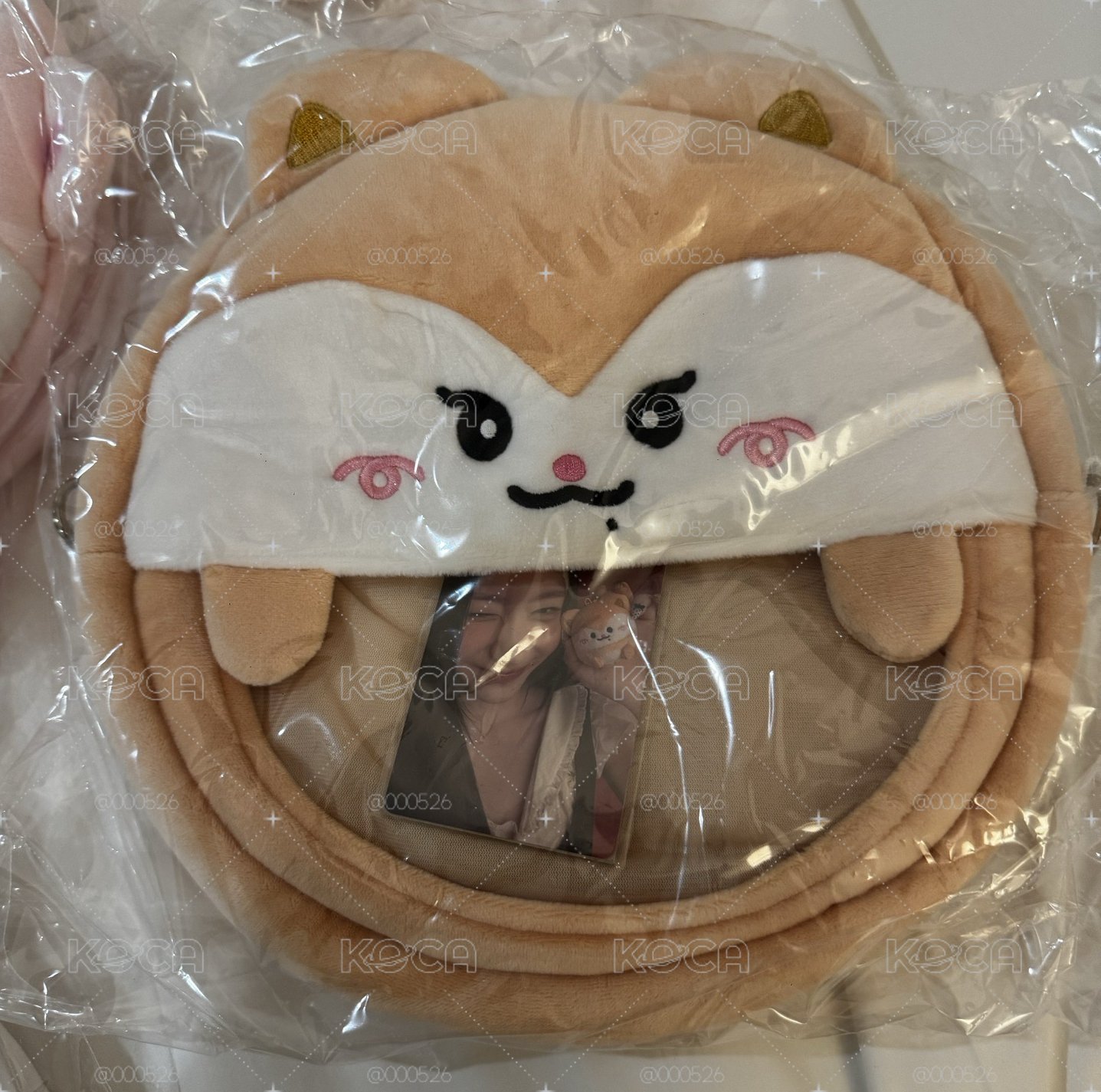 itzy 手燈包