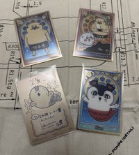 島二郎兩張+賽蓮+隱藏版