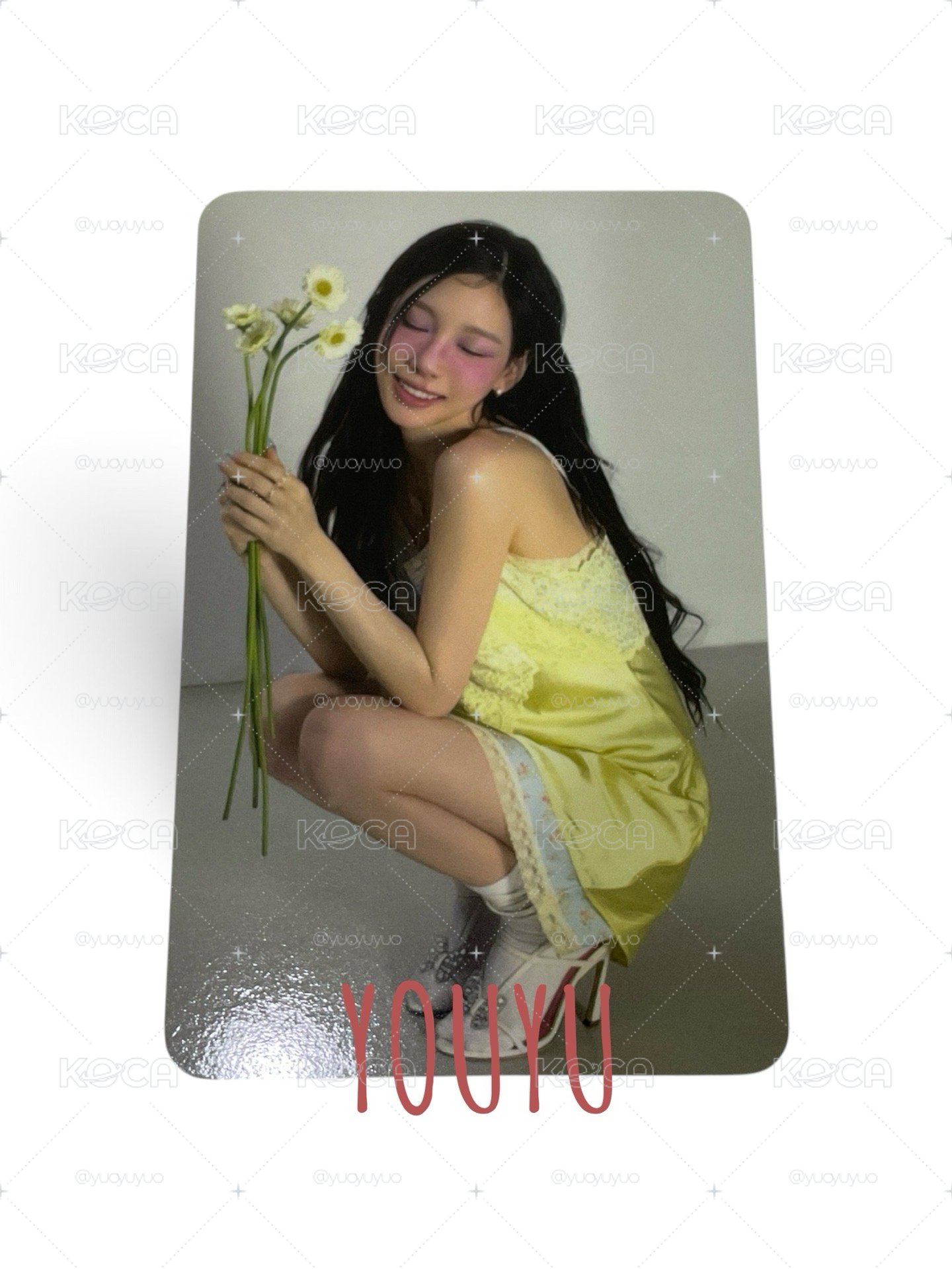 ✨現貨 太妍 10週年 展覽 滿額卡