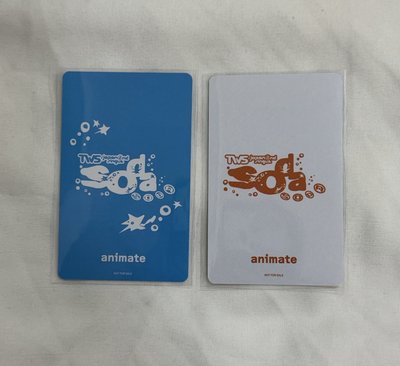 tws soda soda animate 韓振 一套