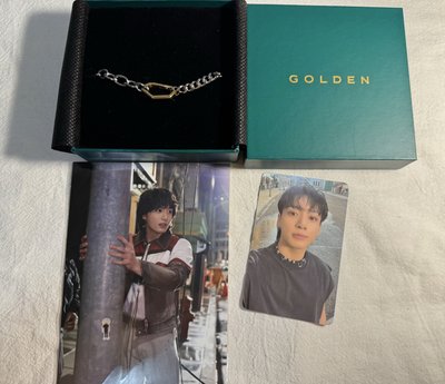 Golden展會手鍊、明信片 pst1.0國