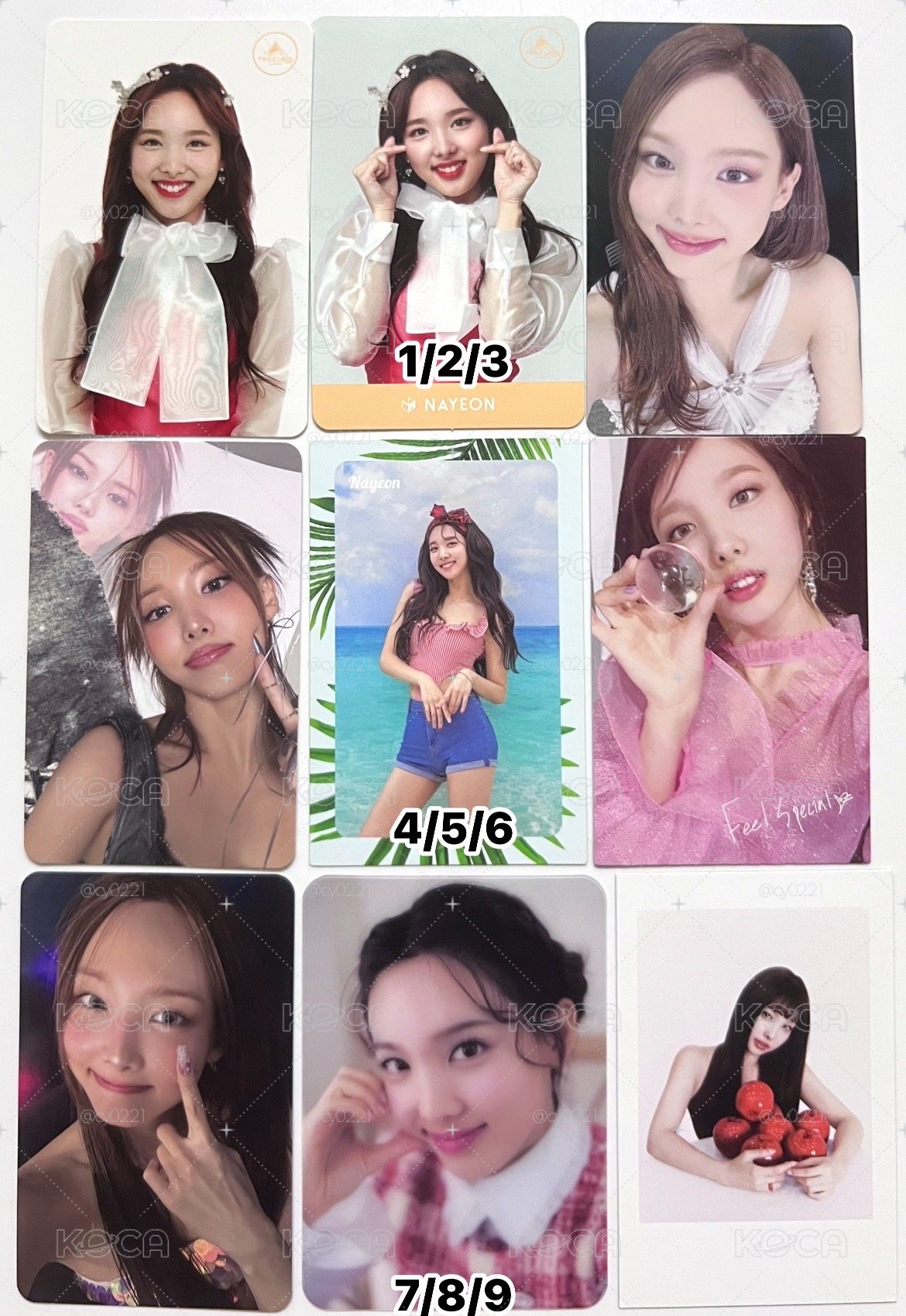 娜璉小卡