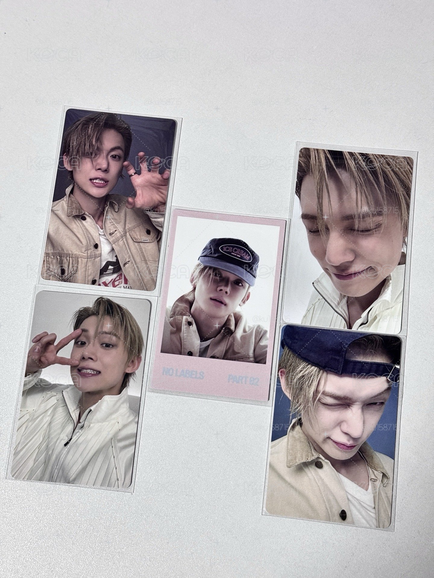 PART 02 wvs特典&日咖環球幸運五張一鍵畢業🍦