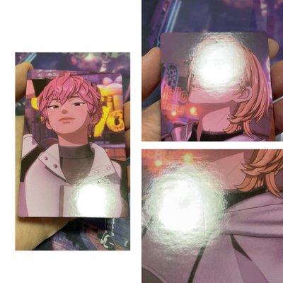 🩷💜QQ特典+未拆專（有登山扣）