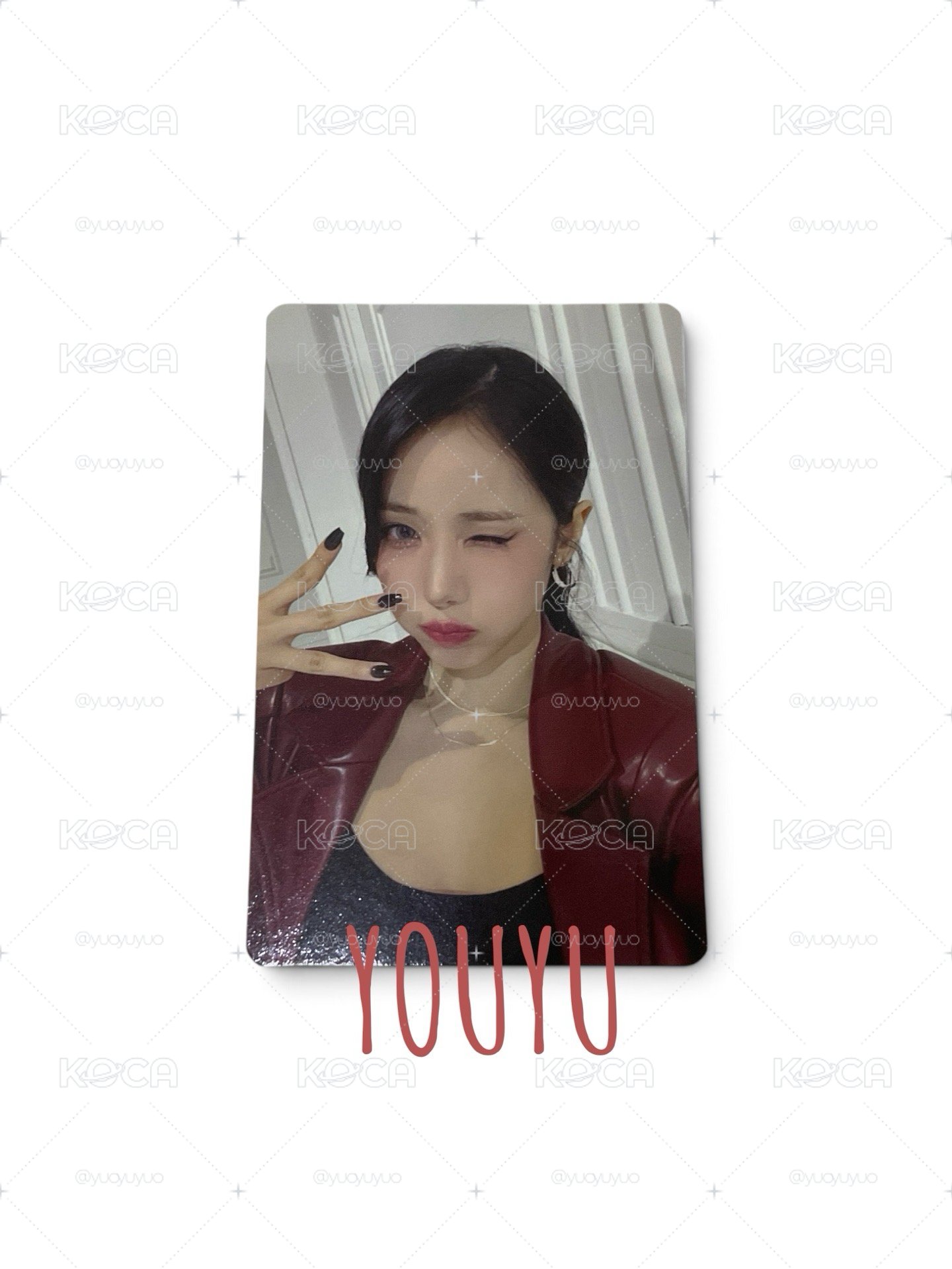 ✨現貨 SINB 世巡 滿額卡