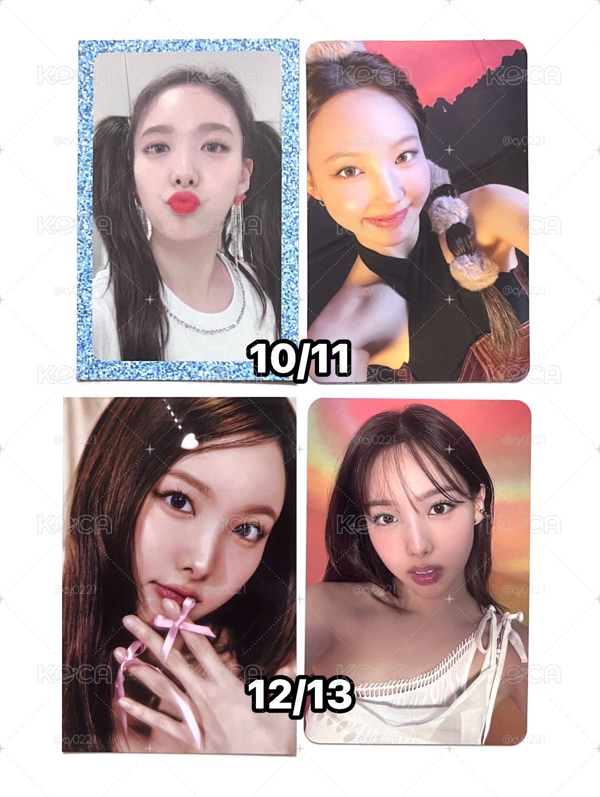 娜璉小卡