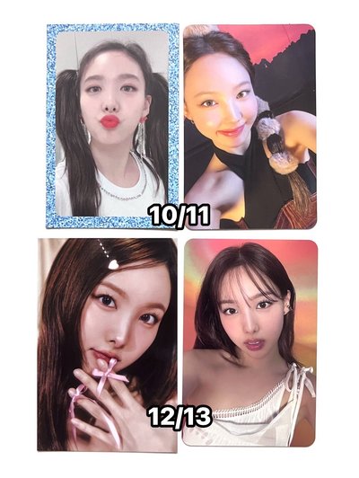 娜璉小卡