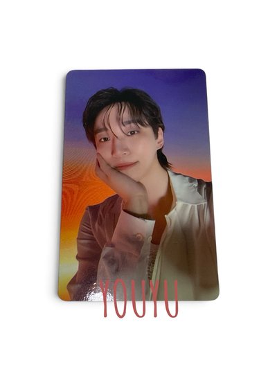 ✨(廠瑕）現貨 俊昊 Midnight Sun jyp 線上 滿額卡