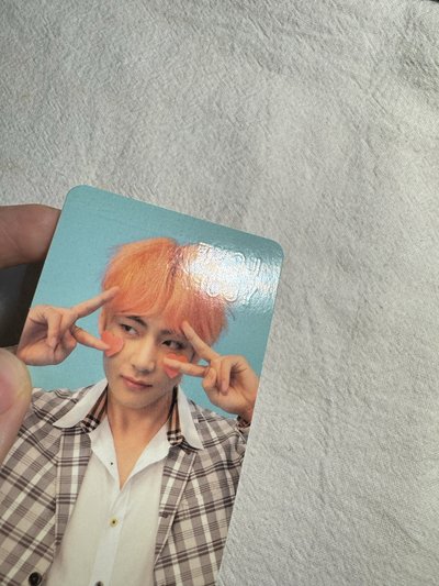 LOVE YOURSELF Answer結 F版 柾泰卡