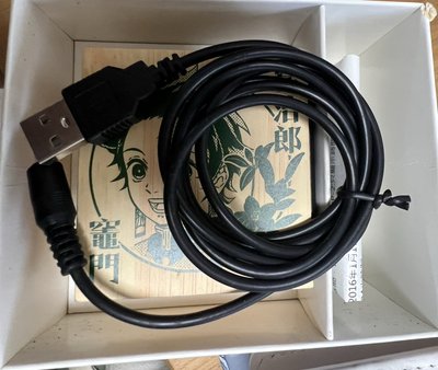 炭治郎與彌豆子 兄妹電子鐘