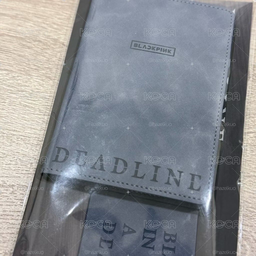 deadline行李吊牌組