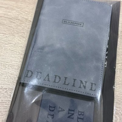 deadline行李吊牌組
