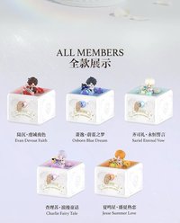 翻轉浪漫·戒指盒場景手辦禮物