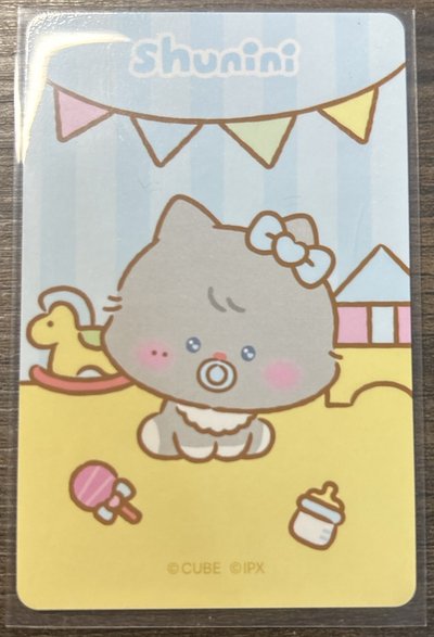 快閃店刷娃娃卡
