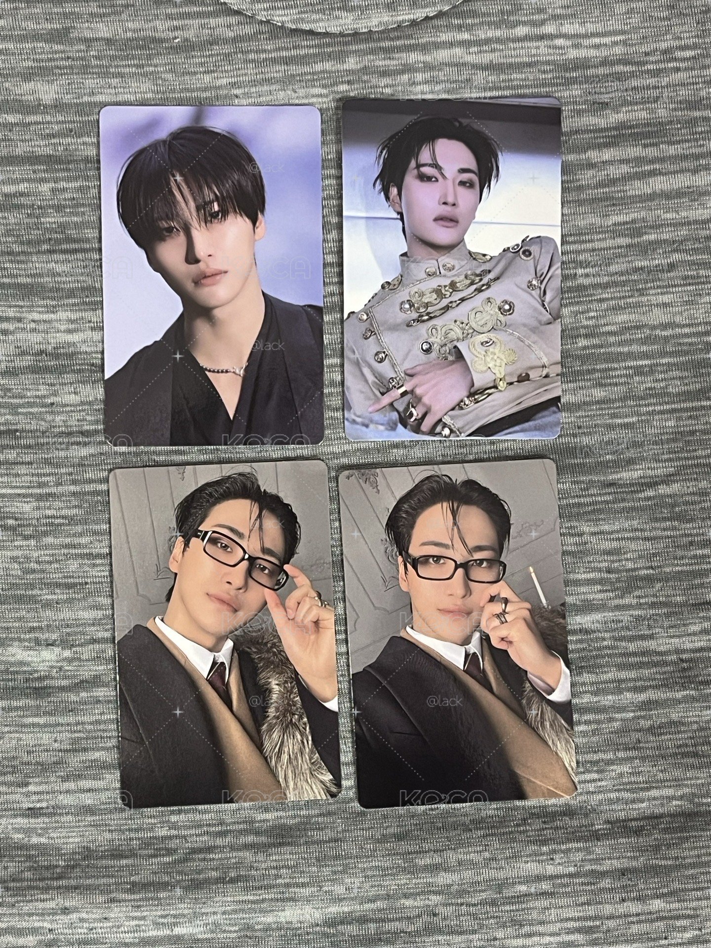 Ateez gh4 星化整圖