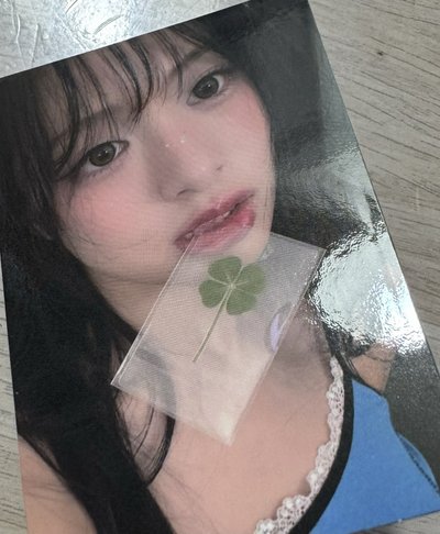 Babymonster 鄭雅賢 四葉草賢（有損）