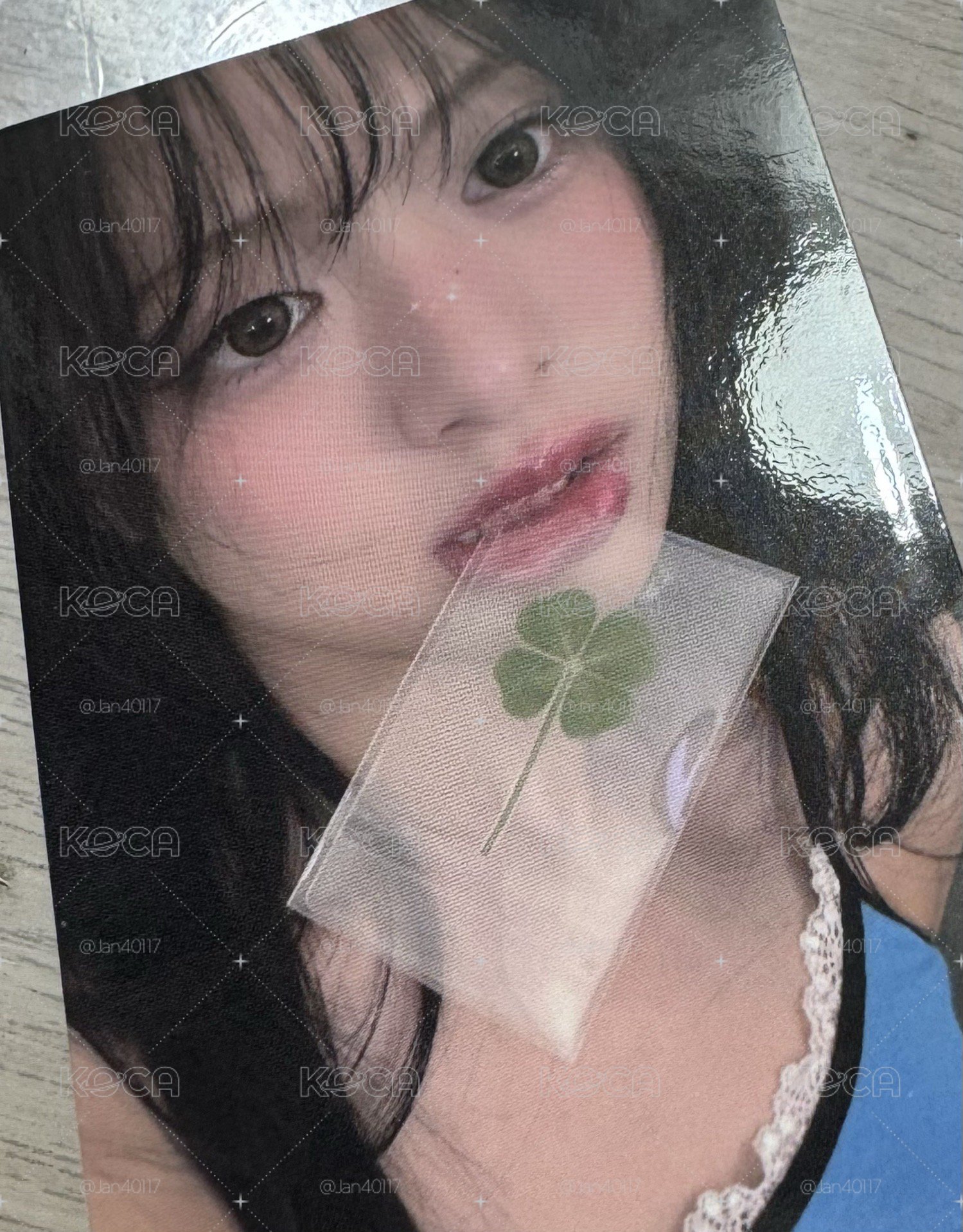 Babymonster 鄭雅賢 四葉草賢（有損）