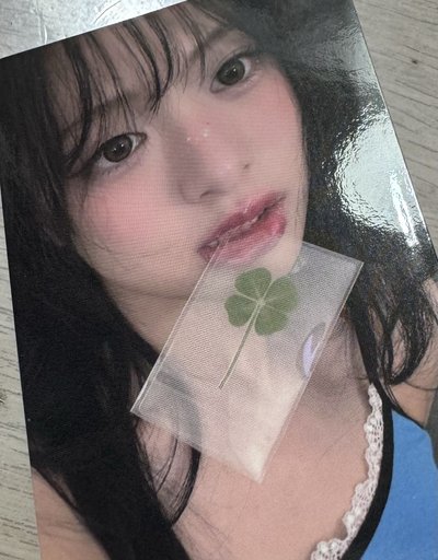 Babymonster 鄭雅賢 四葉草賢（有損）