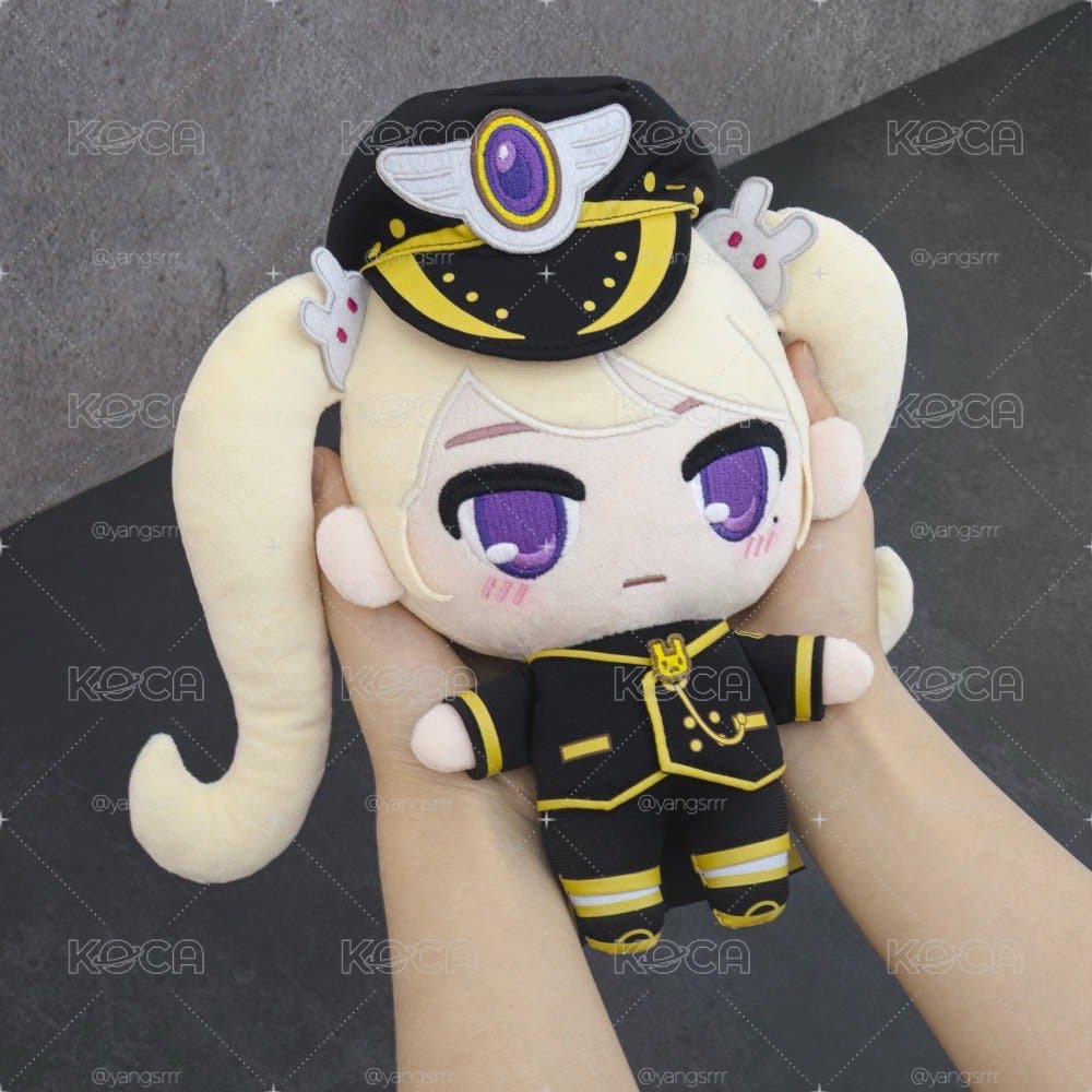 #現貨 殺人鯨 25cm 娃娃