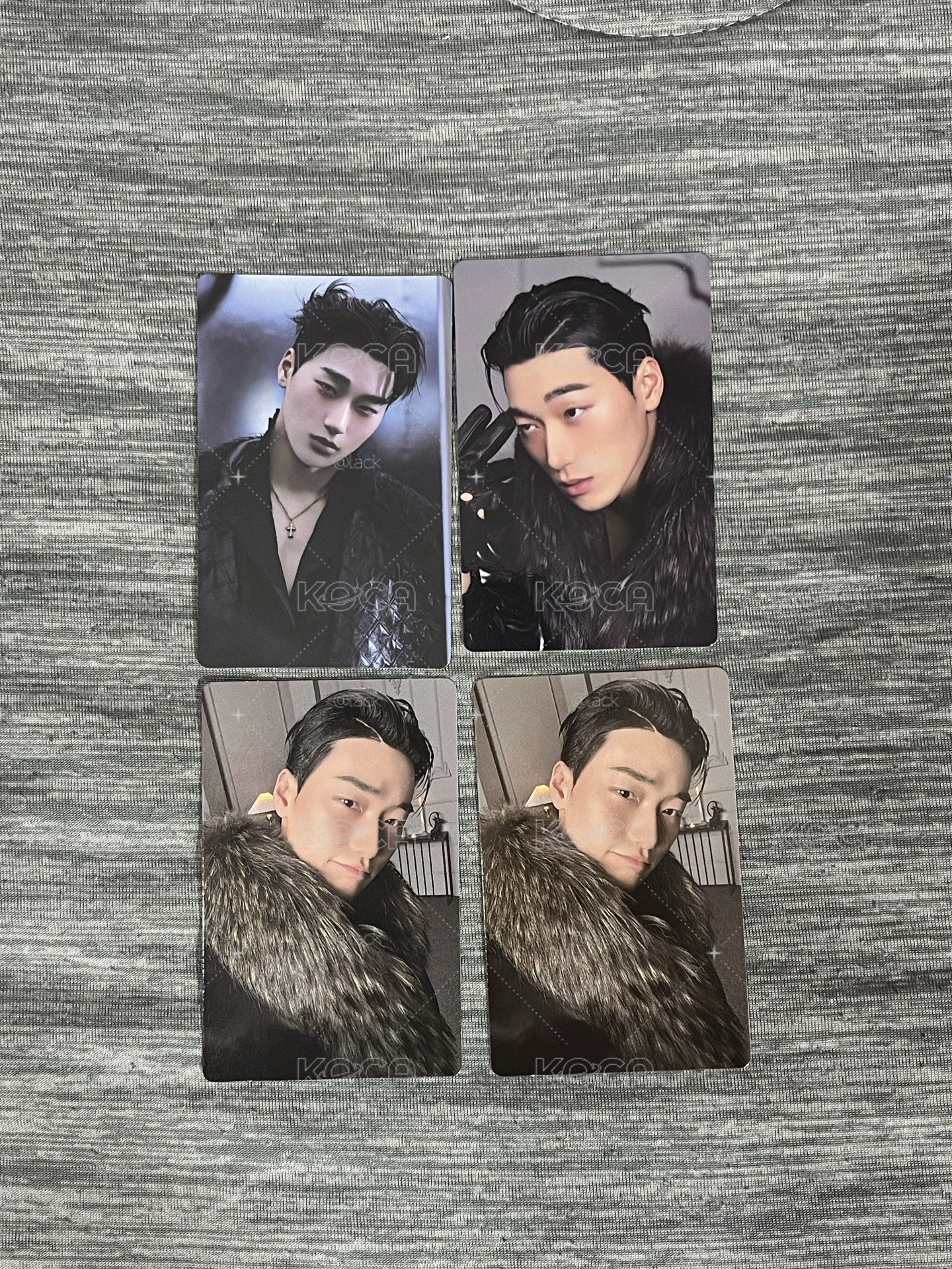Ateez gh4 傘整圖