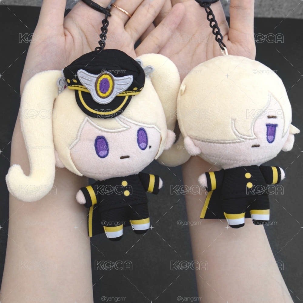 #現貨 殺人鯨吊飾 15cm 娃娃