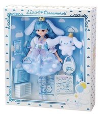 大耳狗x莉卡娃娃 聯名限定版