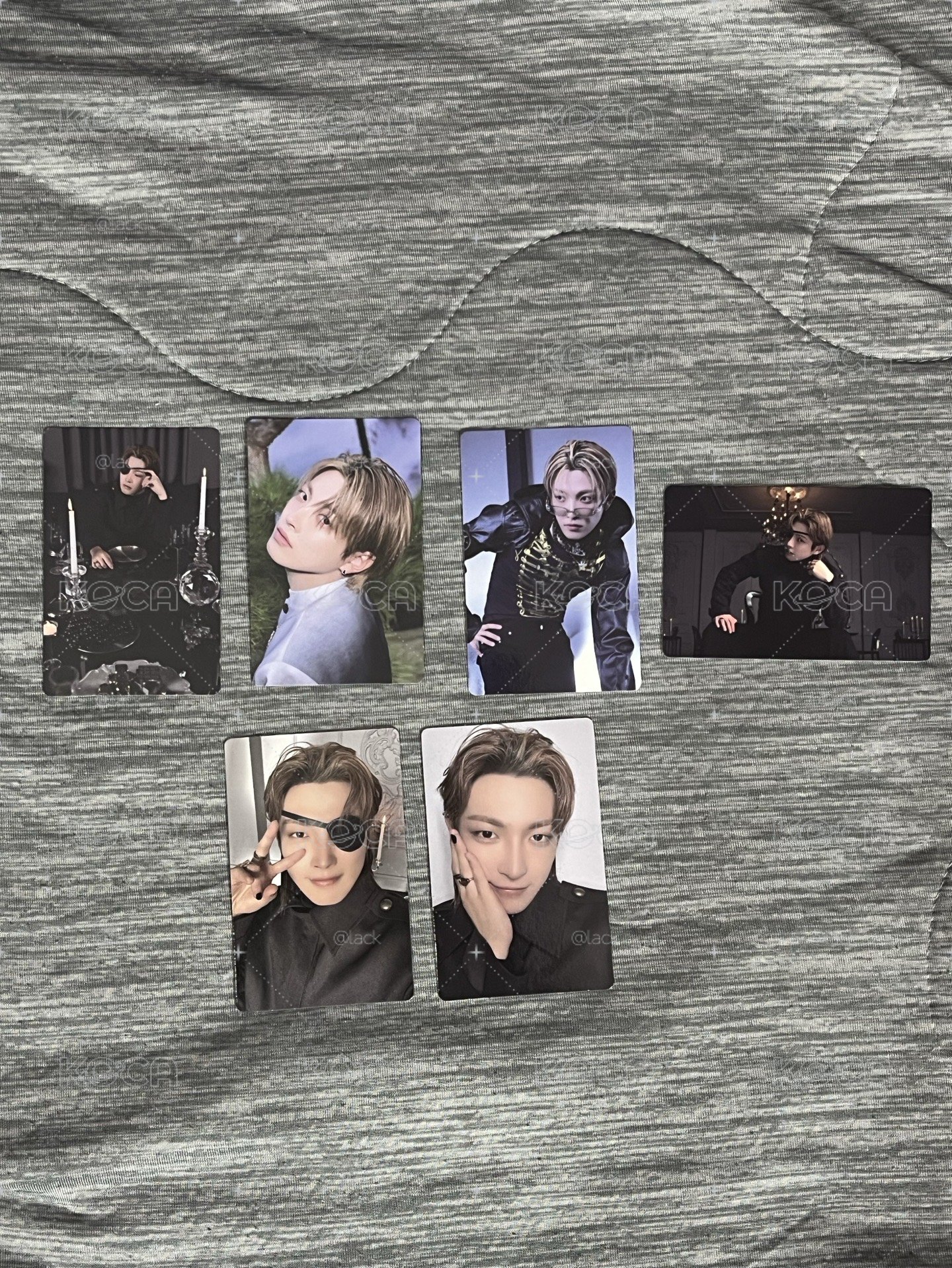 Ateez gh4 弘中整圖